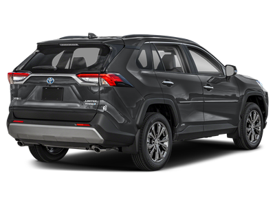 2024 Toyota RAV4 Hybrid Hybrid Limited