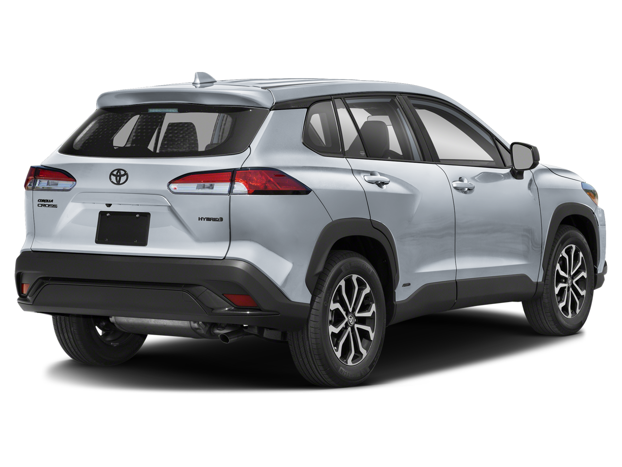 2024 Toyota Corolla Cross Hybrid Hybrid SE