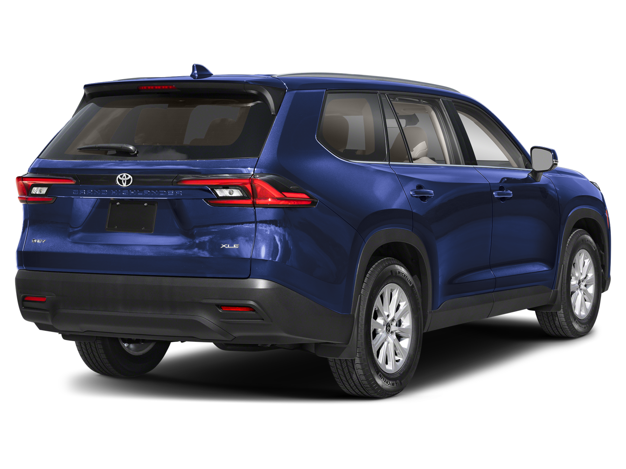 2024 Toyota Grand Highlander Limited