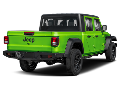 2025 Jeep Gladiator Sport S