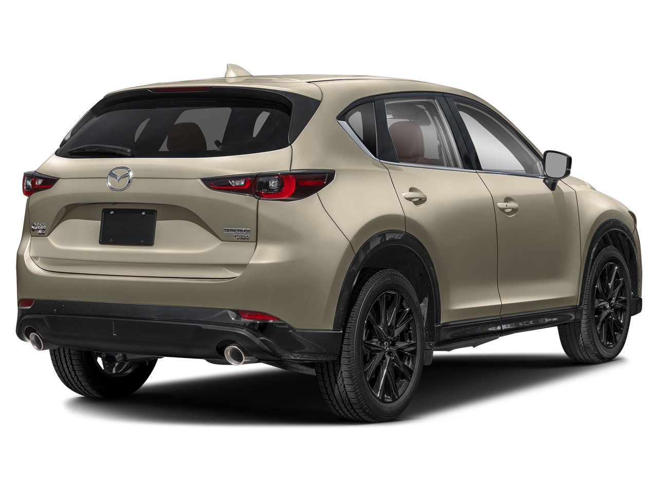 2025 Mazda CX-5 2.5 Carbon Turbo photo 2