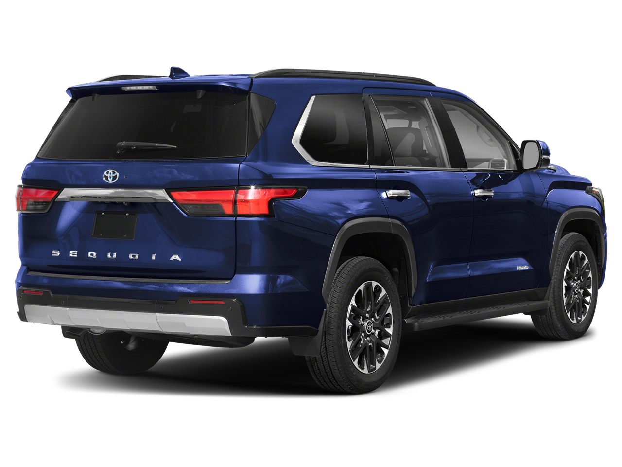 2025 Toyota Sequoia Platinum