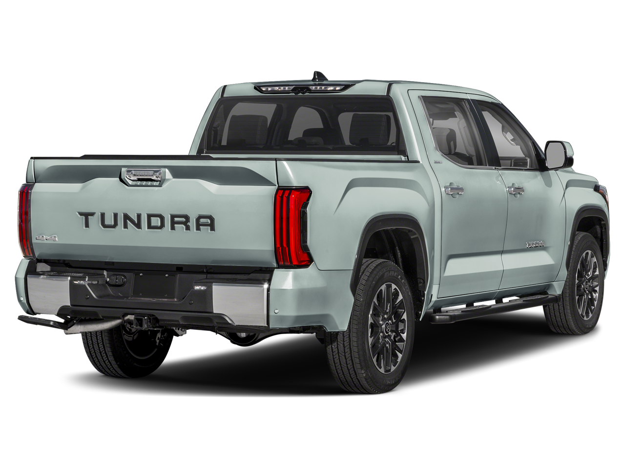 2025 Toyota Tundra 4WD Limited