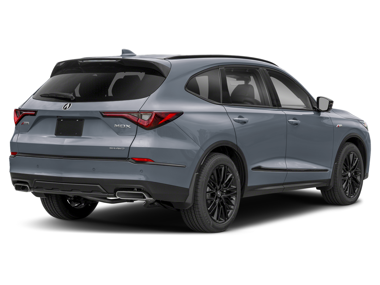 2026 Acura MDX A-Spec with Advance Package