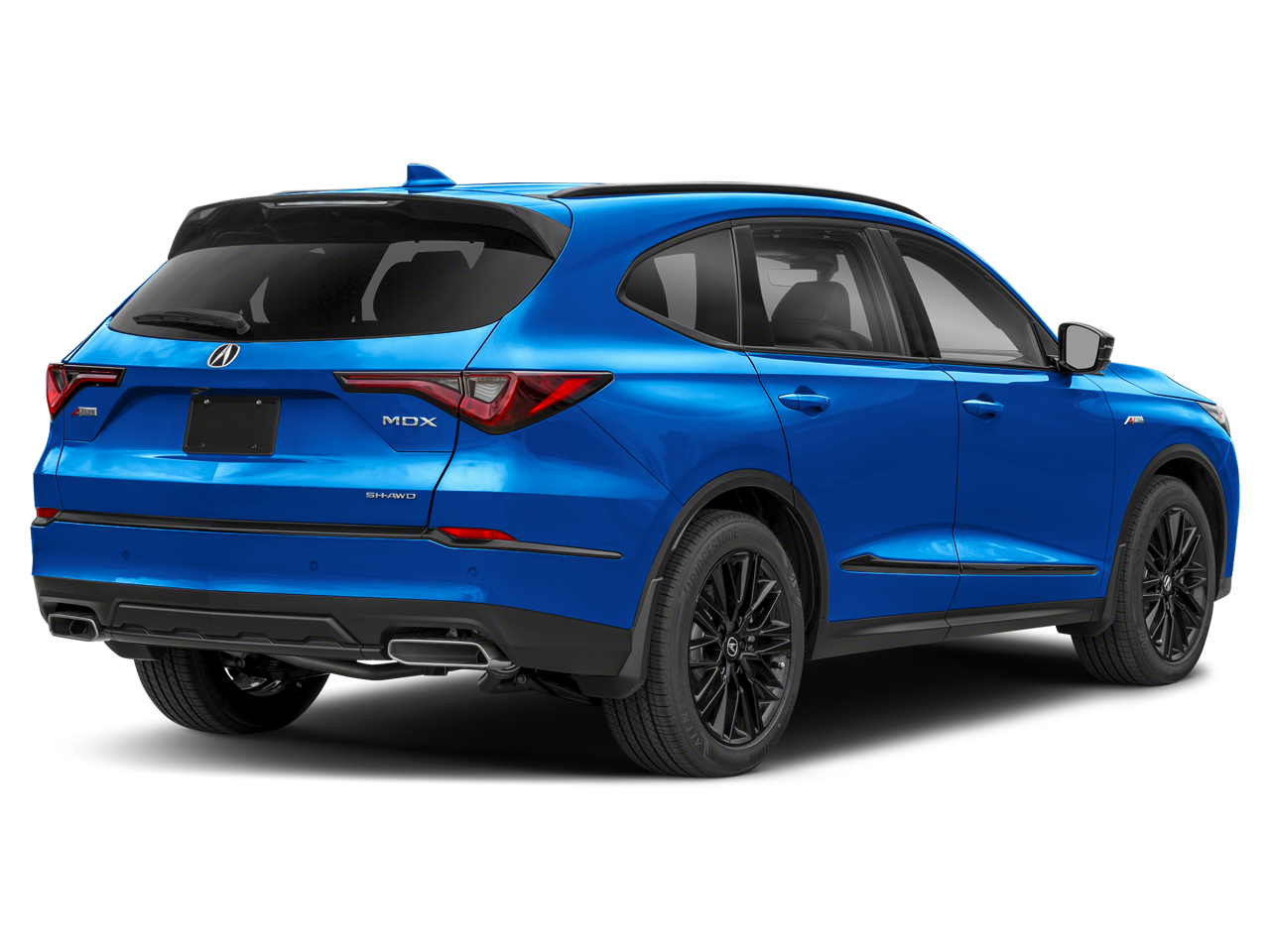 2026 Acura MDX w/A-Spec Advance Package