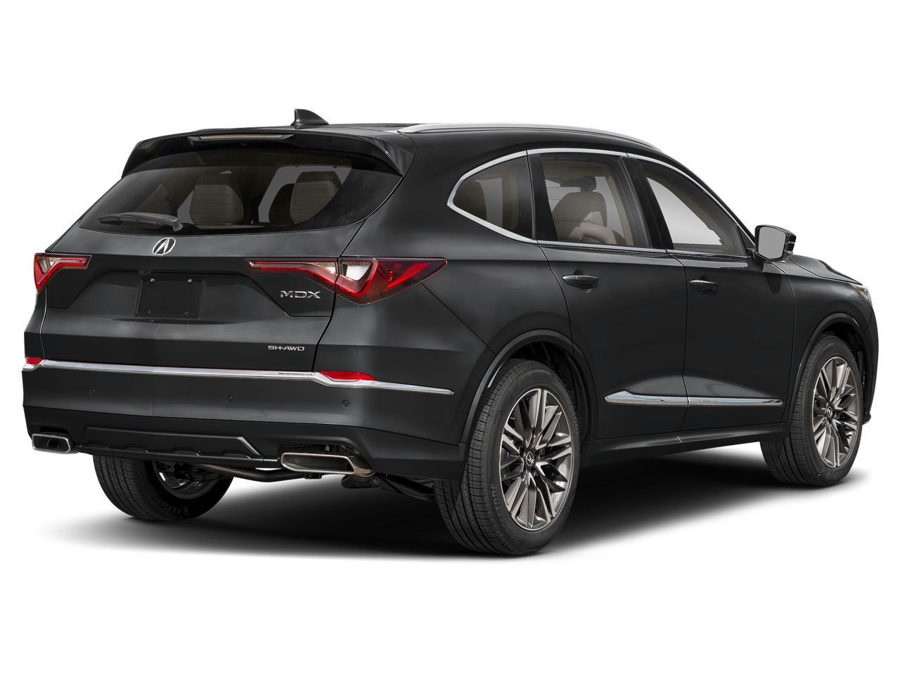 2026 Acura MDX w/Advance Package