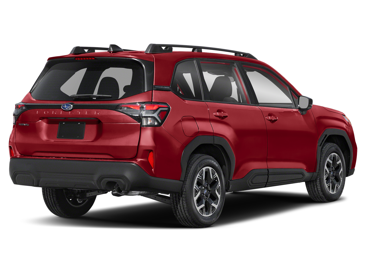 2026 Subaru Forester Sport Utility