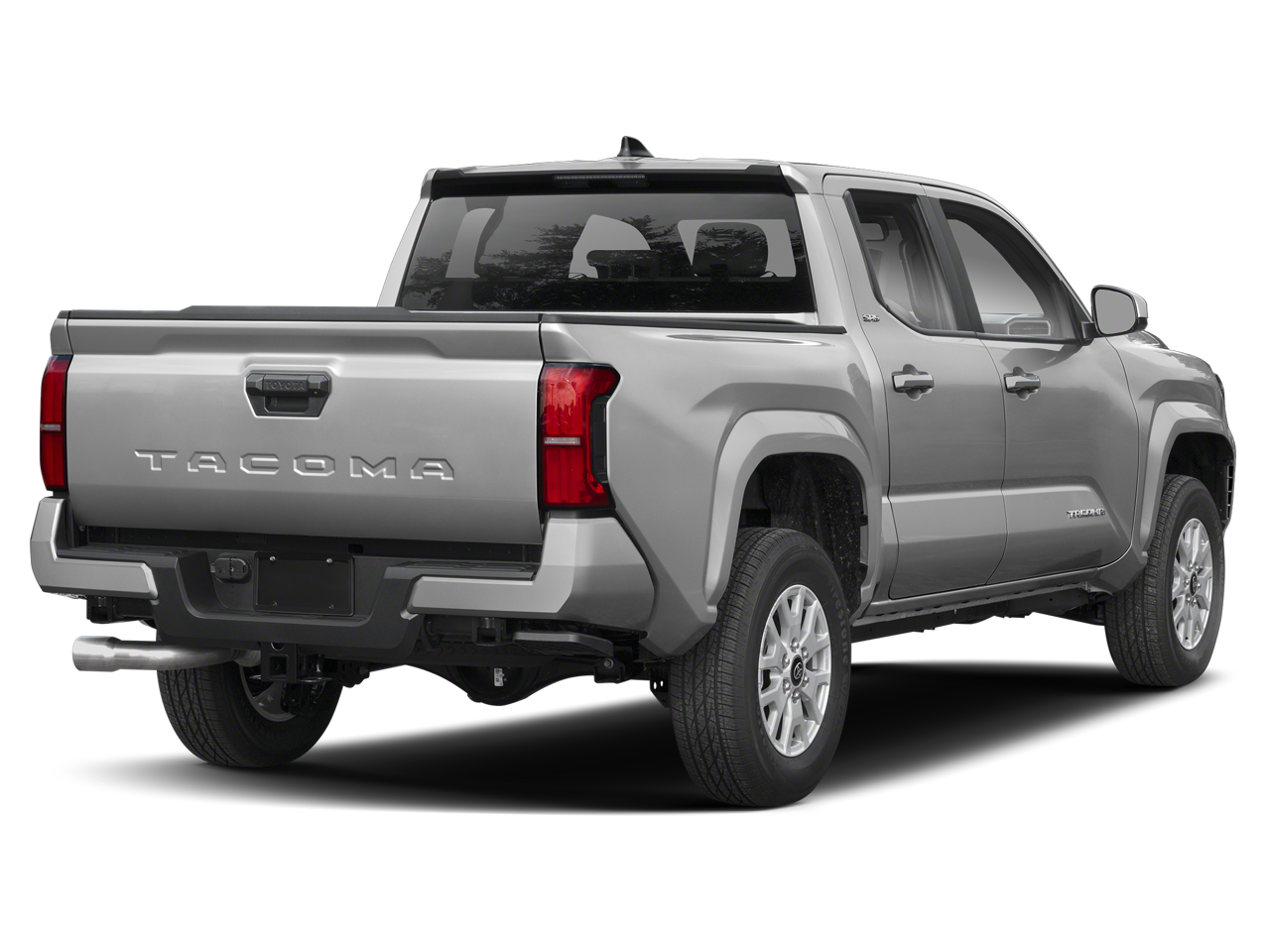 2026 Toyota Tacoma 4WD SR5