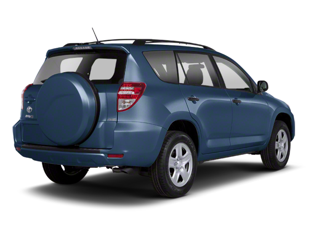 2010 Toyota RAV4 FWD 4dr 4-cyl 4-Spd AT (Natl)