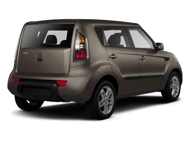 2011 Kia Soul !