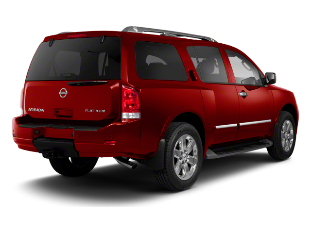 2011 Nissan Armada SL