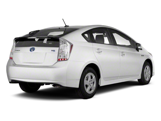 2011 Toyota Prius II