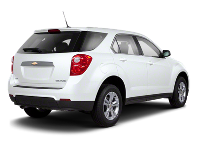 2012 Chevrolet Equinox LTZ