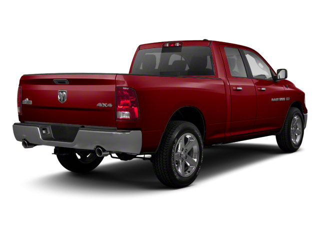 2012 RAM 1500 Big Horn