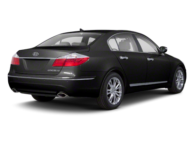 2012 Hyundai Genesis 5.0L R-Spec