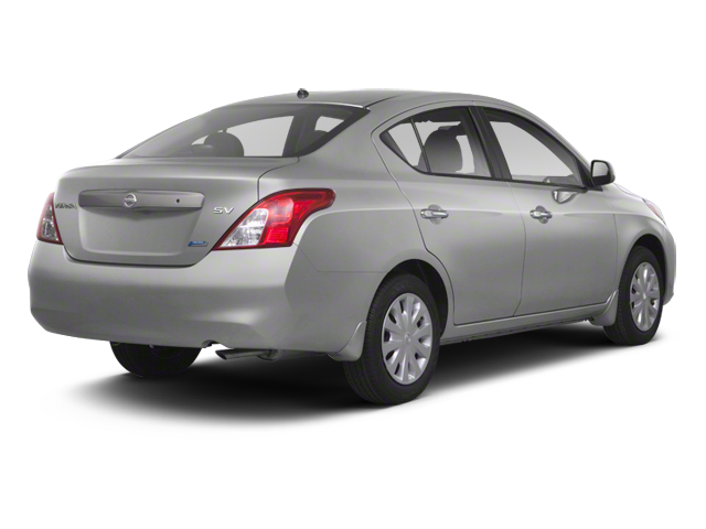 2012 Nissan Versa S