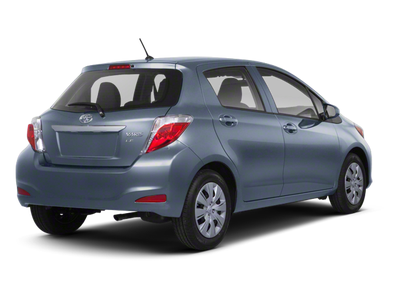 2013 Toyota Yaris L
