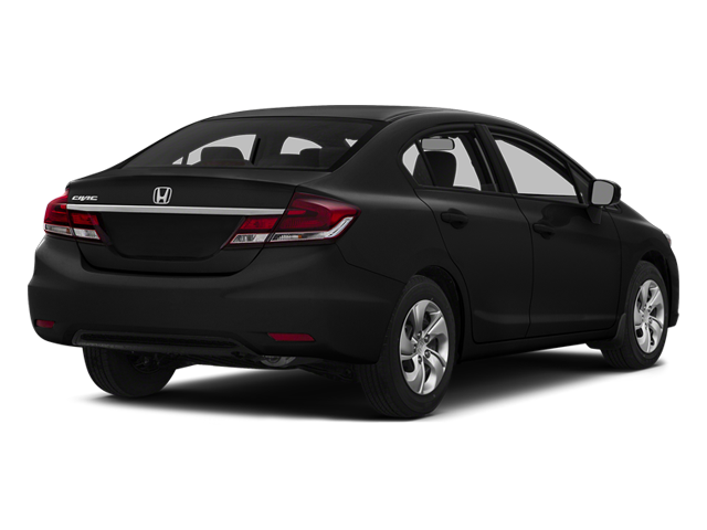 2014 Honda Civic Sedan LX