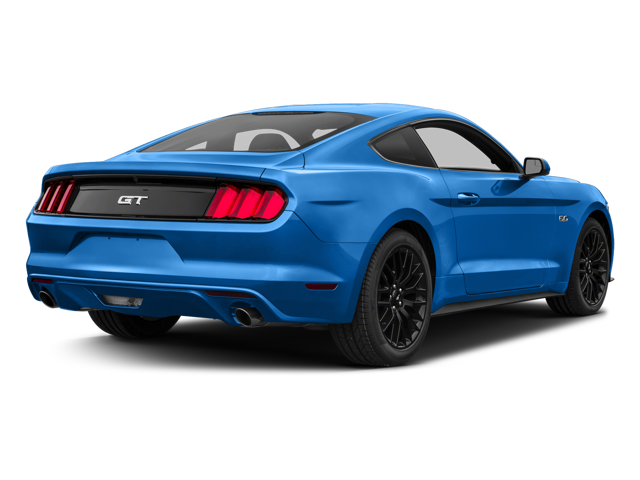 2017 Ford Mustang GT