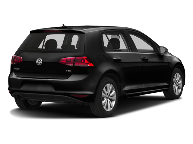 2017 Volkswagen Golf SEL
