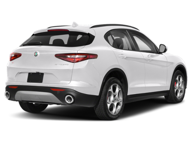 2018 Alfa Romeo Stelvio Base