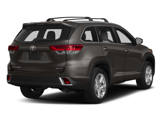 2018 Toyota HIGHLANDER Limited Platinum