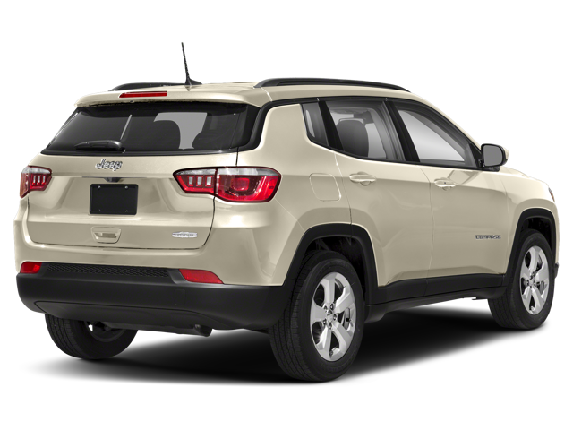 2019 Jeep Compass High Altitude