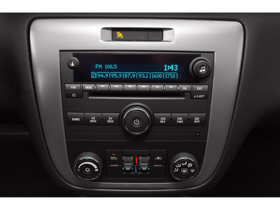 2015 Chevrolet Impala Limited LT