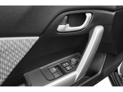 2015 Honda Civic Coupe LX
