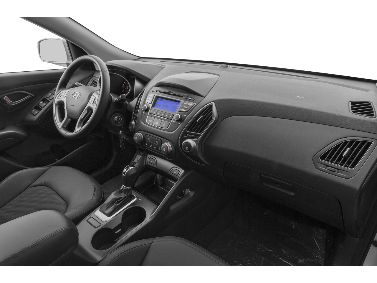 2015 Hyundai Tucson SE