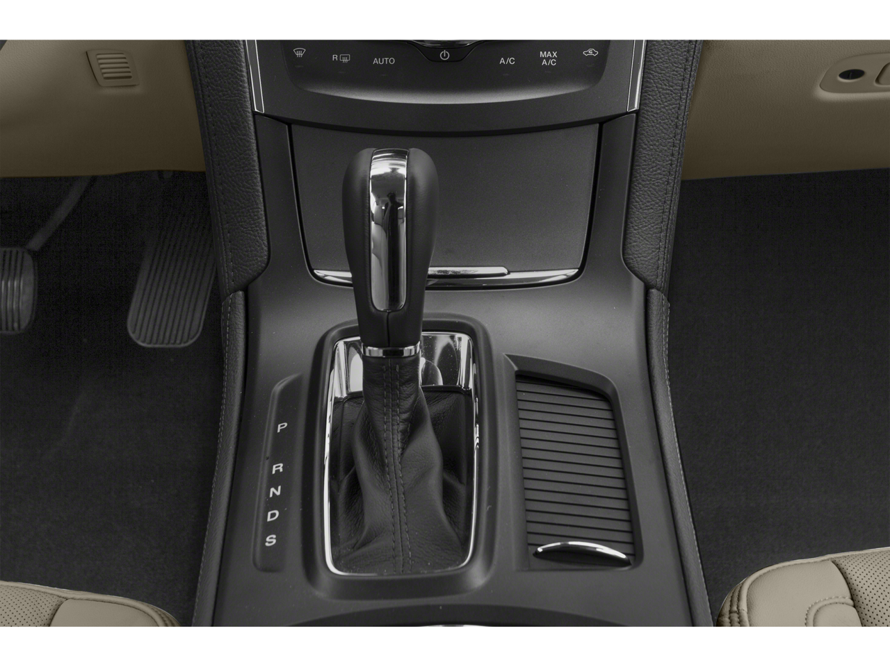2015 Lincoln MKS Base