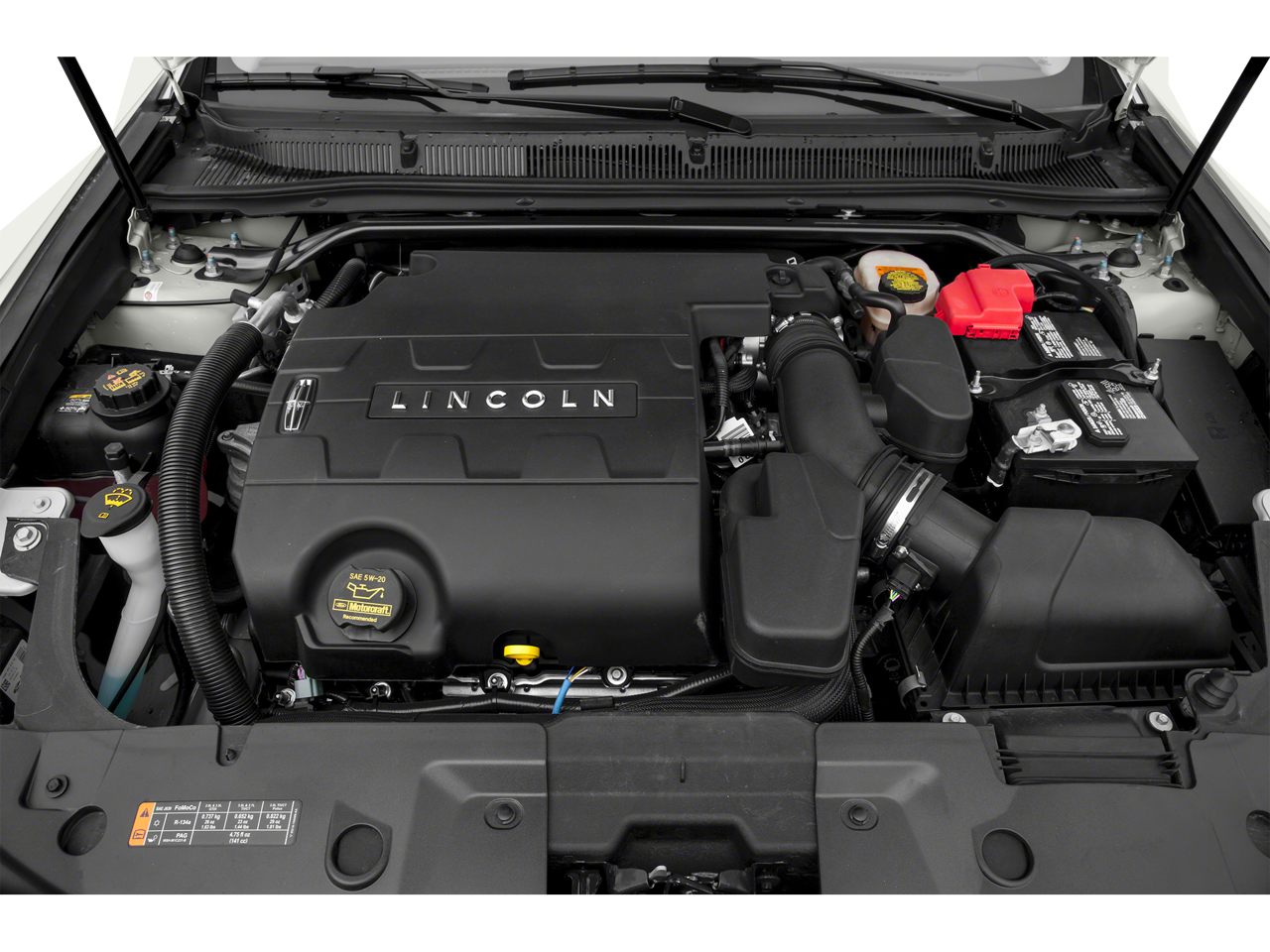 2015 Lincoln MKS Base