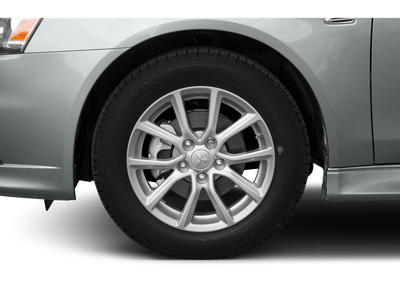 2015 Mitsubishi Lancer ES