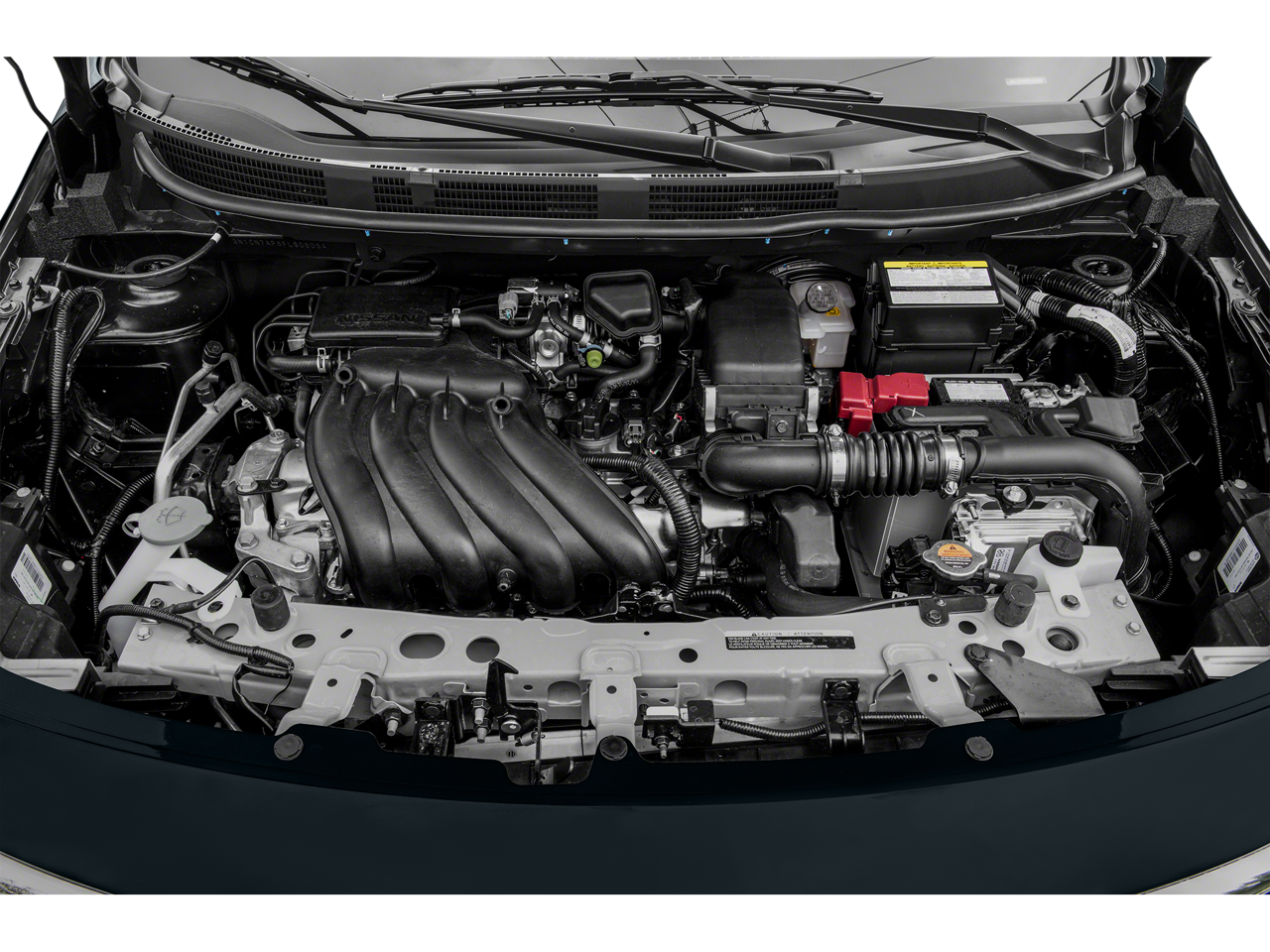 2015 Nissan Versa S Plus