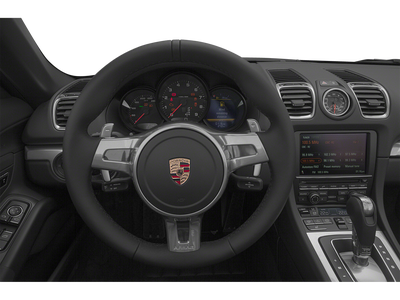 2015 Porsche Boxster Base