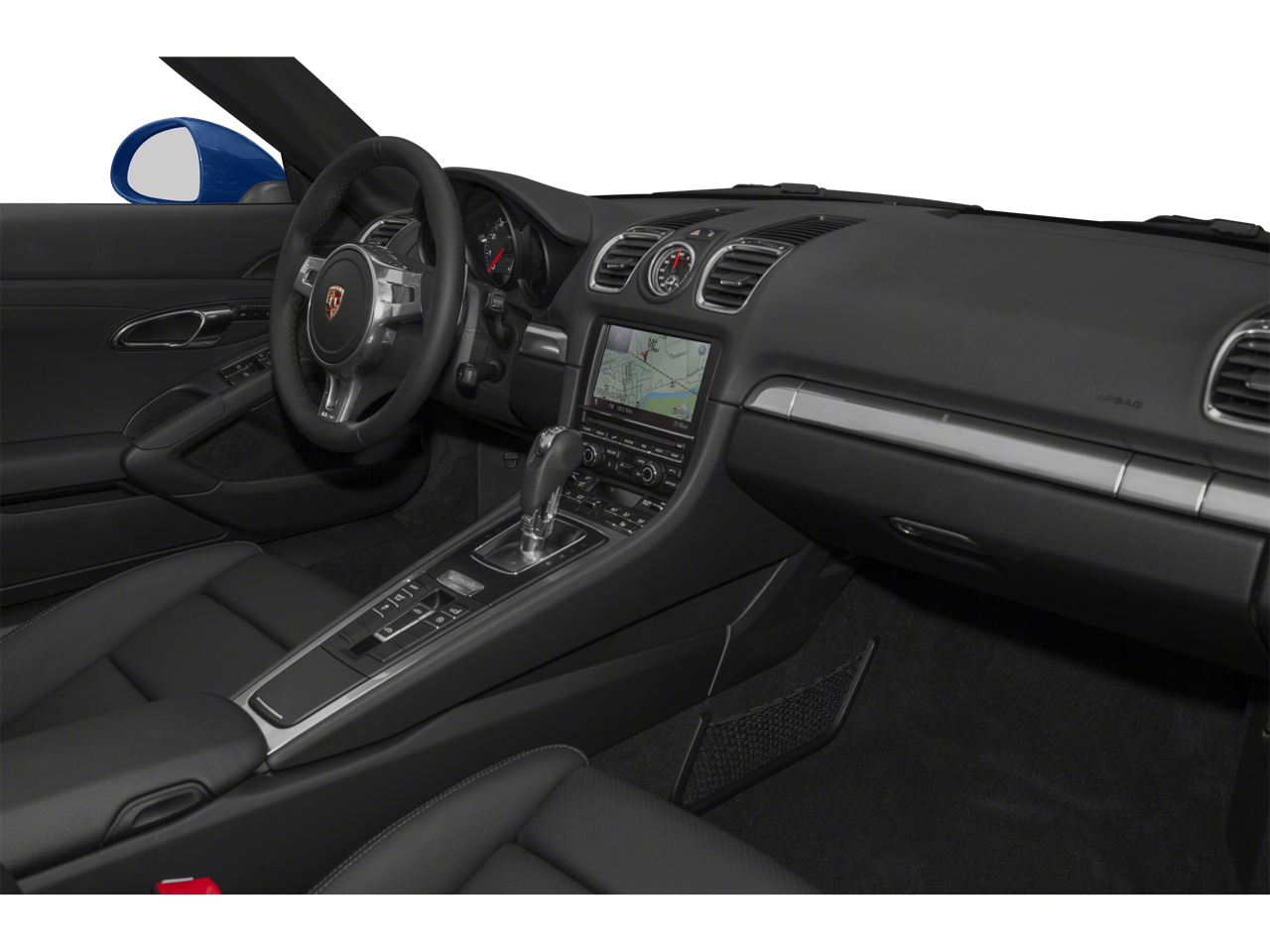 2015 Porsche Boxster Base