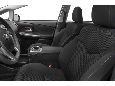 2015 Toyota Prius v Four