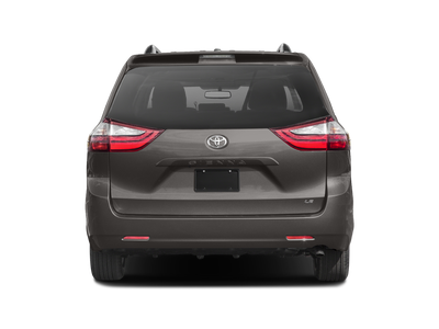 2015 Toyota Sienna LE AAS