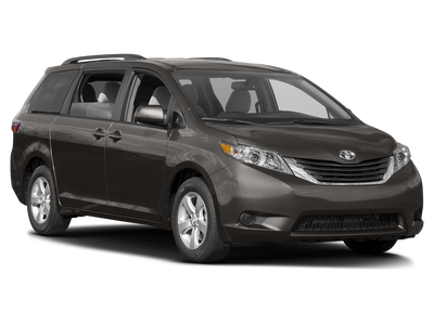 2015 Toyota Sienna LE AAS