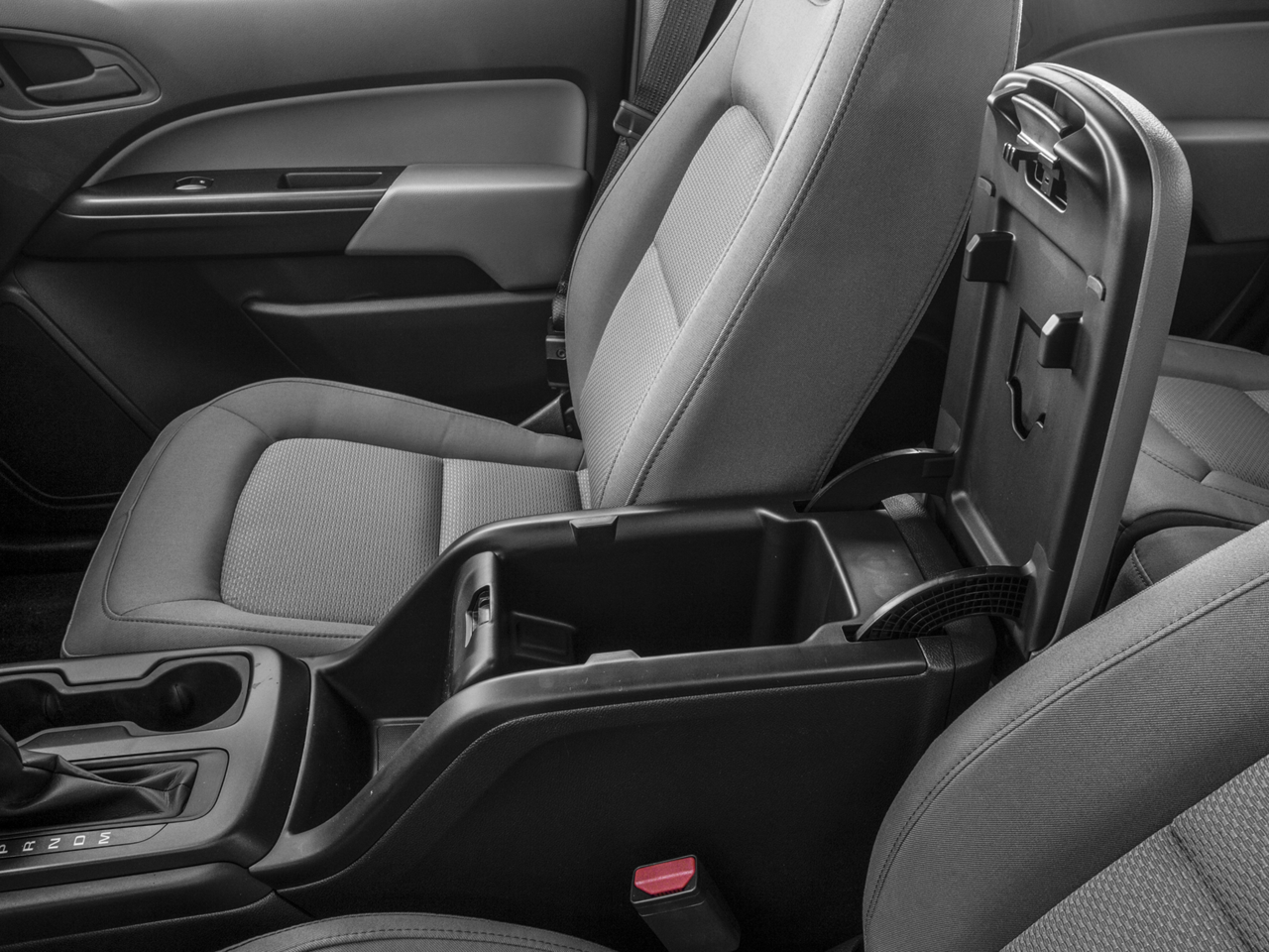 2016 Chevrolet Colorado 2WD WT