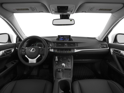 2016 Lexus CT 200h Hybrid