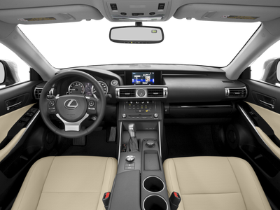 2016 Lexus IS 200t 200t