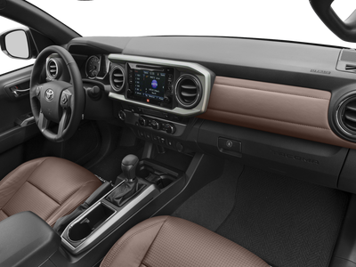 2016 Toyota Tacoma Limited