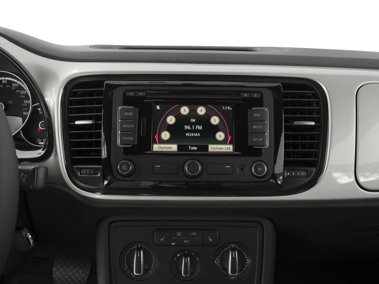 2016 Volkswagen Beetle 1.8T Classic