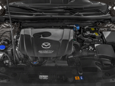 2017 Mazda Mazda3 5-Door Touring 2.5