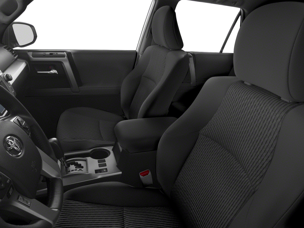 2017 Toyota 4Runner SR5