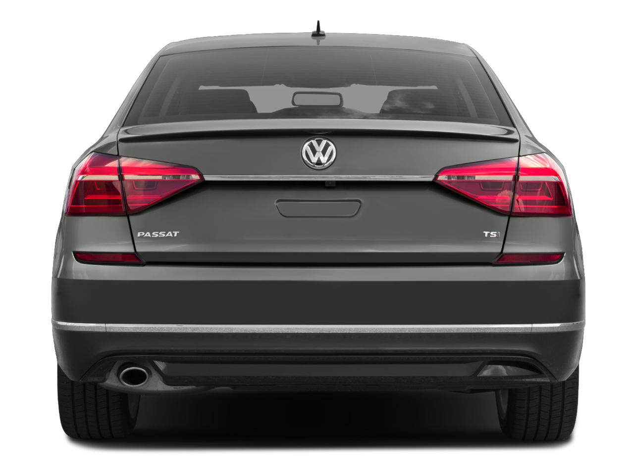 2017 Volkswagen Passat R-Line with Comfort Pkg