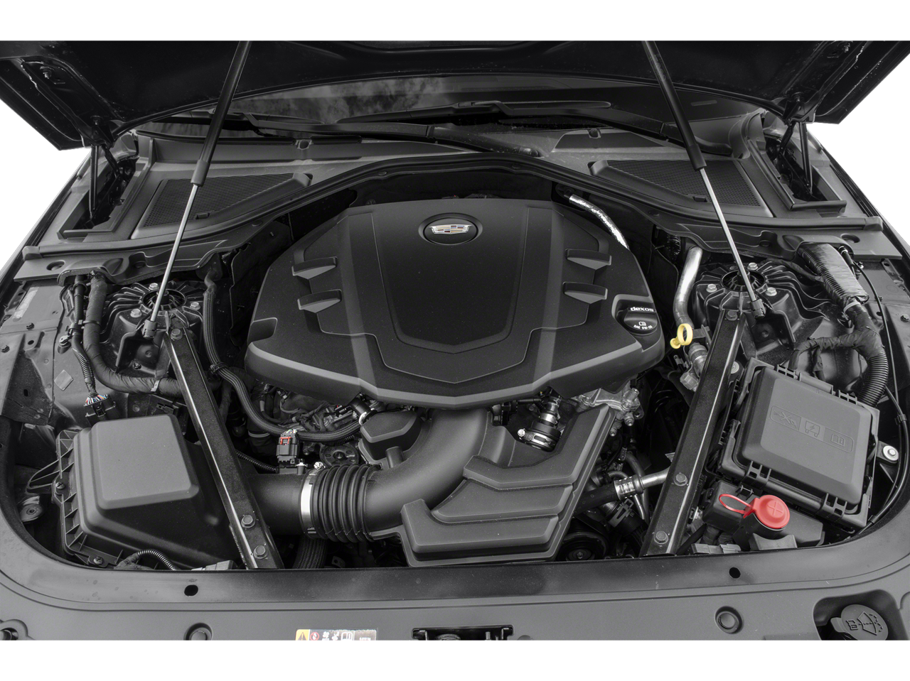 2018 Cadillac CT6 Luxury AWD