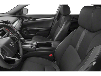 2019 Honda Civic Sedan Sport