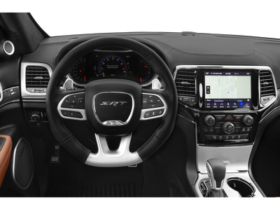 2019 Jeep Grand Cherokee Trackhawk